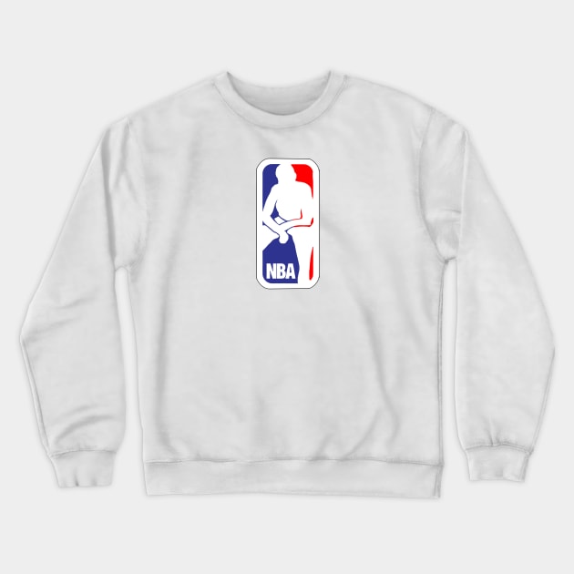 Nikola jokic Crewneck Sweatshirt by BINSU